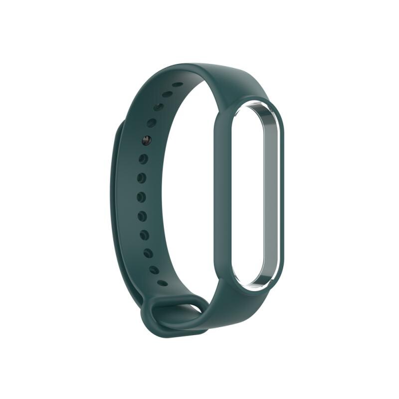 1PC Smart Bracelet Watchband Suitable For Xiaomi Bracelet 5 Anti-lost Strap Sport Multicolor Waterproof Replacement Wristband: 13