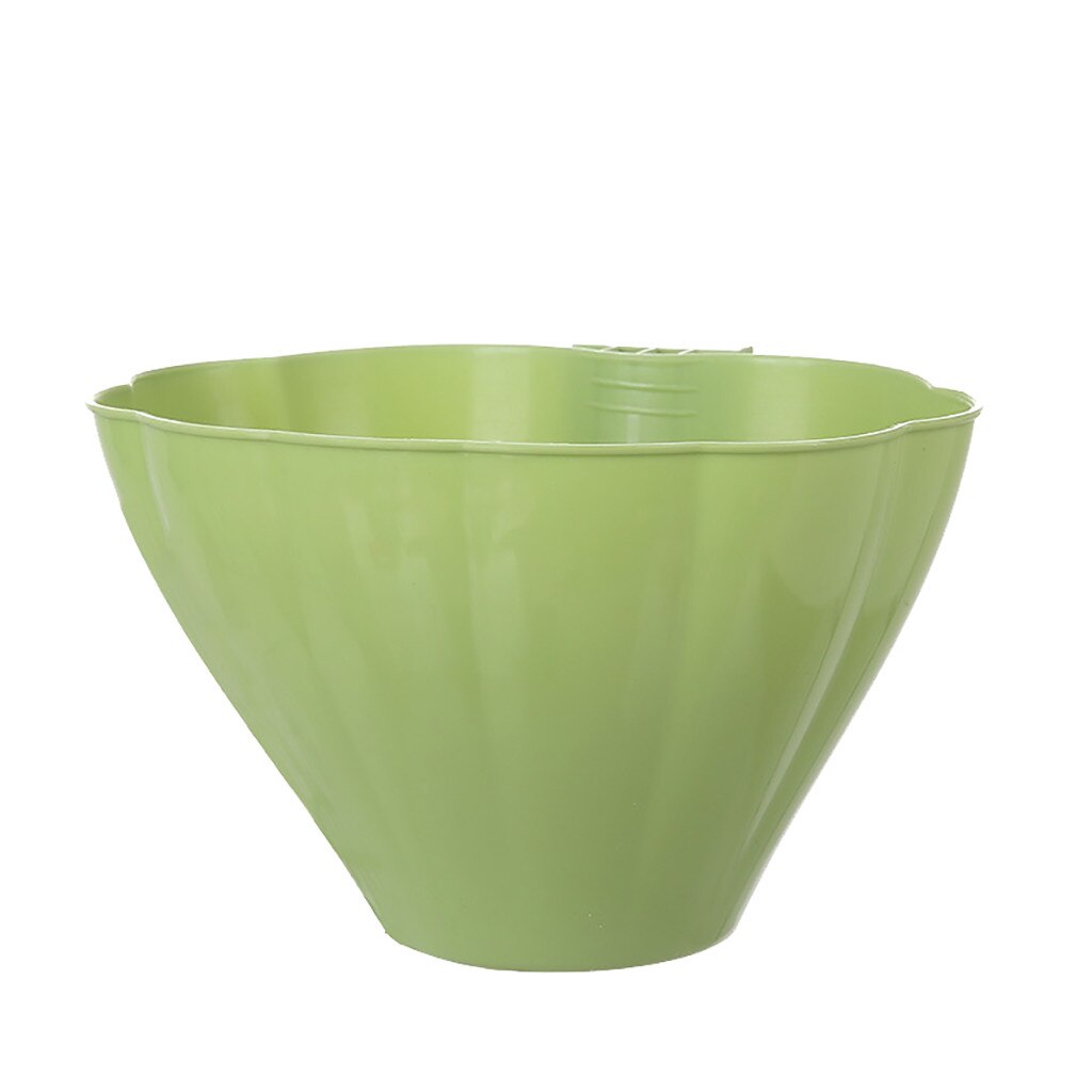 Kitchen Cabinet Door Hanging Trash Bin Trash Can Wall Mounted Container Trash Home Household Cleaning Tools Waste Bins: Green