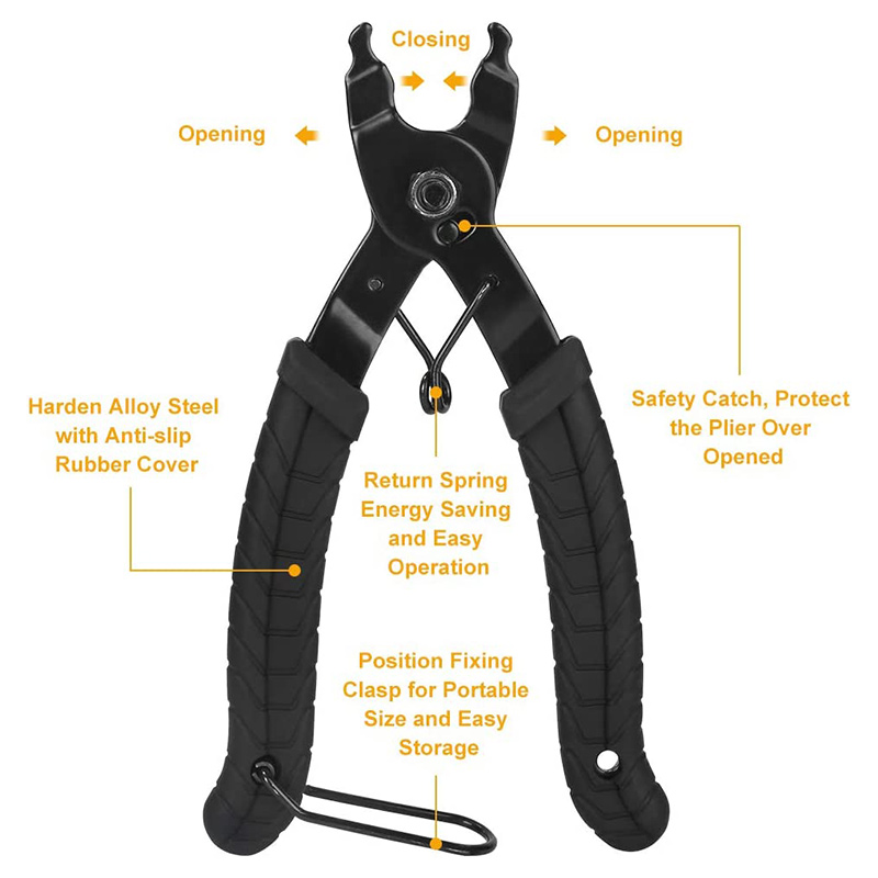 Ensemble d'outils JOTool pour vélo, outils de réparation de vélo, JOCutter JOOpener, JOstrucPliers, indicateur d'usure, accessoires sur pied