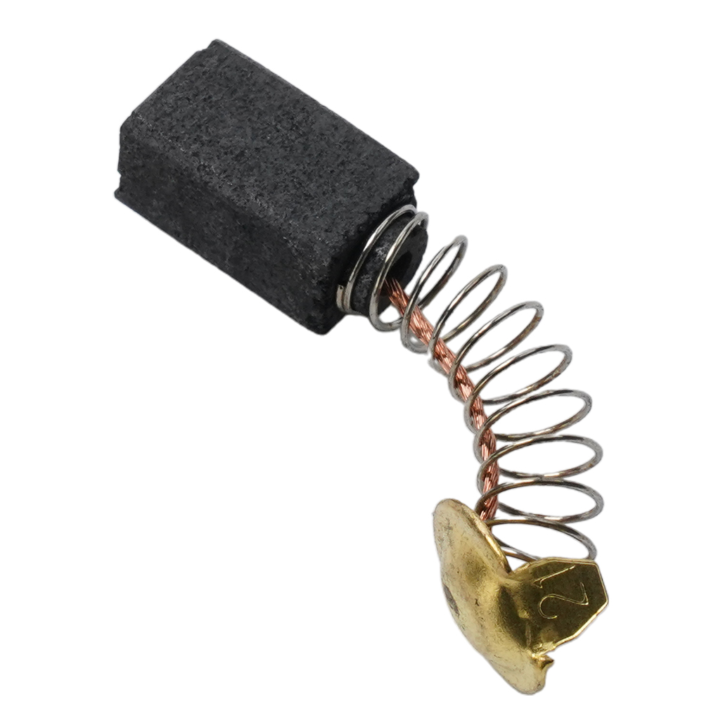 10 stuks vervangende koolborstels voor elektrische motoren 13 mm x 7 5 mm x 6 5 mm compatibel met elektrisch gereedschap en motoren