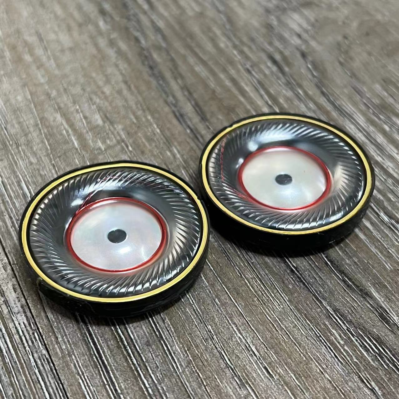 Luidspreker 40Mm Voor Beats Solo 3 Headset Voor Vervanging Solo3 Solo 3 Hoofdtelefoon Reparatie Onderdelen Luidspreker: Default Title