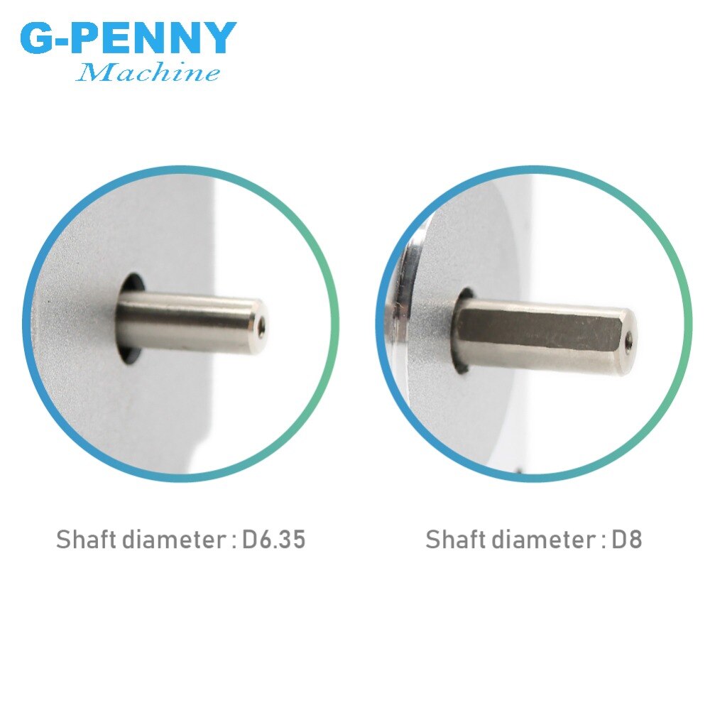 CNC Stepper motor Dual Shaft 57x56 NEMA 23 stepper motor 3A 1.26N.m double shaft stepping motor 180Oz-in For CNC machine