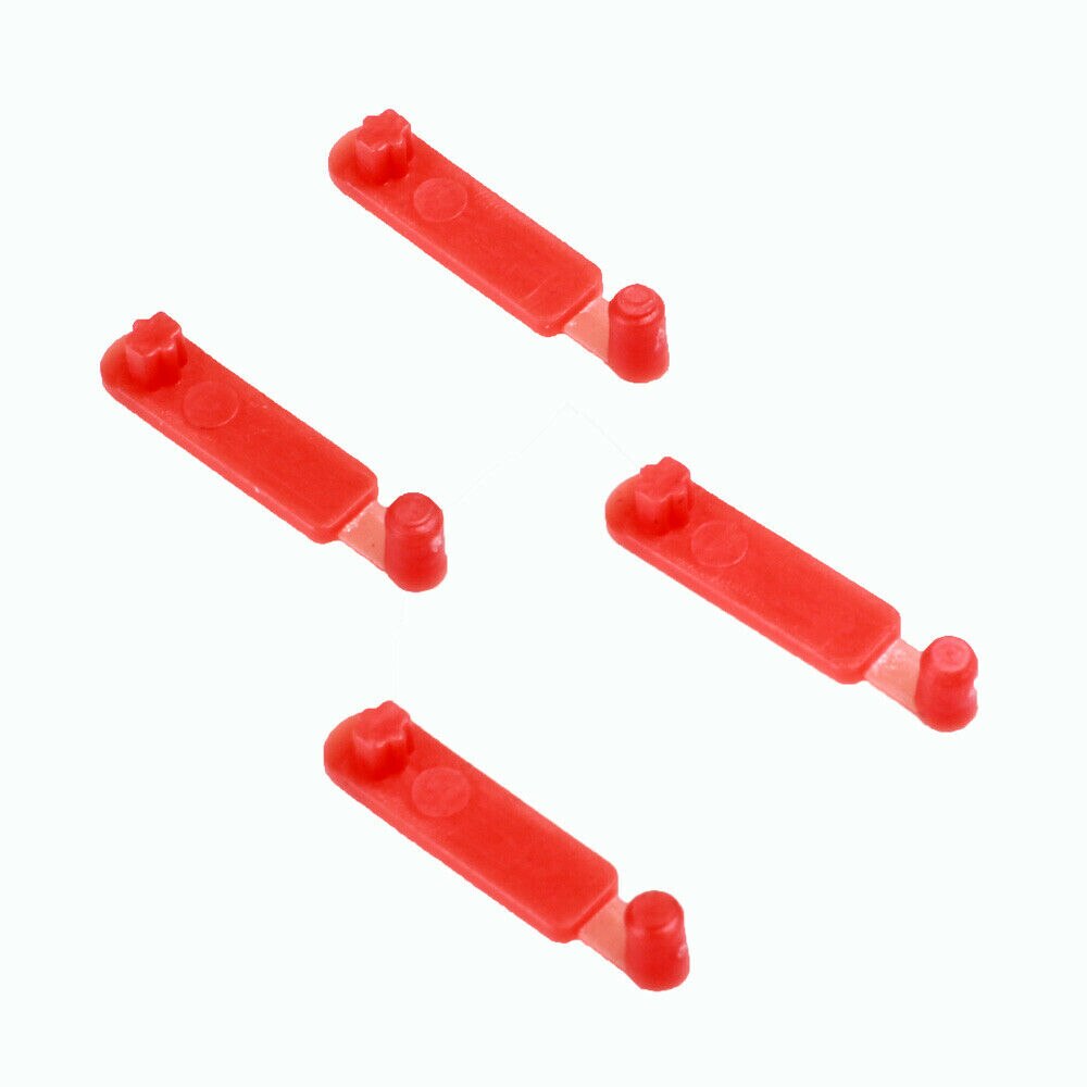 ETone-Clips separadores de película para carrete Jobo, accesorio para modelos 04042, 1501 y 2502, 4 unidades