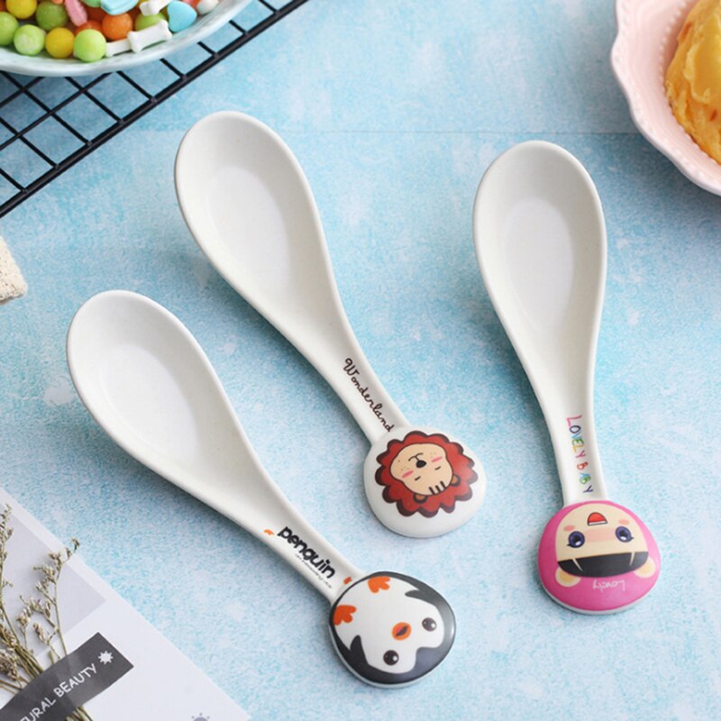 Babylepels, voederbakjes, servies voor kinderen, bestek, colherlepel, siliconen, gereedschap voor patchwork, soeplepel