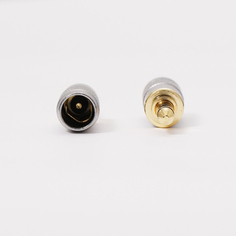 1/8" Jack 3.5 mm Speaker Terminal 3.5mm 3/4 Poles Right Angle Audio Jacks HIFI Portable Headphone Adapter