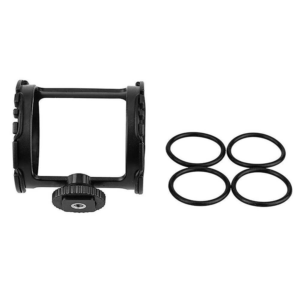 Desktop Anti Vibration Shock Mount Stable Microphone Holder Adjustable Wireless Easy Install Stand Suspension Clamp