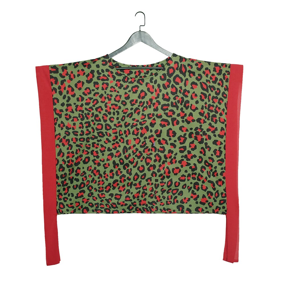 MD Two Piece Set Women Dashiki T shirt Pants Suit African Print Ladies Clothes Ankara Blouse Robe Africaine Femme S9035