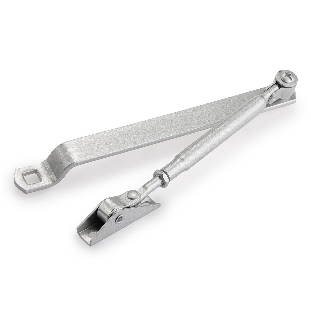 Automatische Tuerschliesser Sicherheitssystem 25-35 KG Aluminium SODIAL