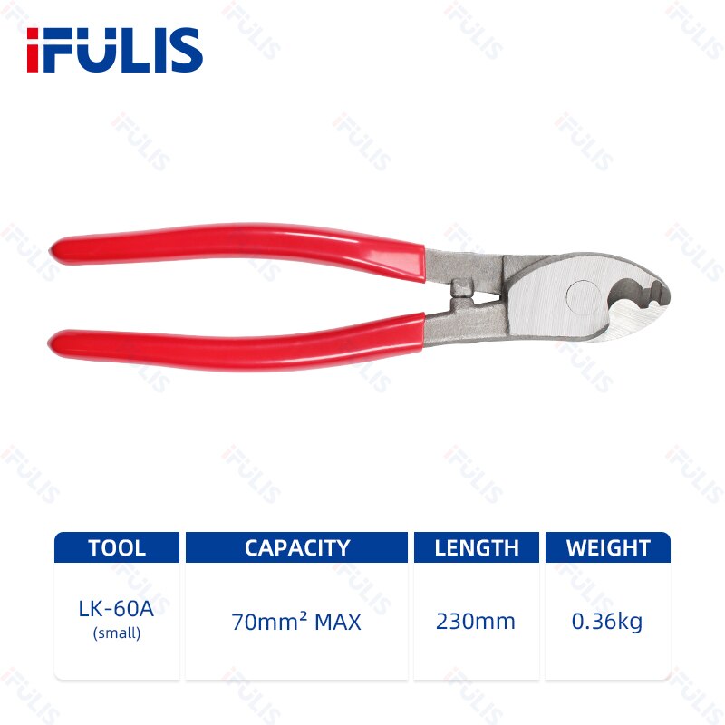 Crimping Pliers Cutting Wire Cutters Bolt Cutter Cable Stripper Tool Electricial Hand Tools Combination Multi tool Repair