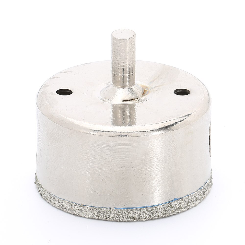 Diamond Drill Bits Glass Tile Hollow Core Extractor Remover Tools Hole Saws for Glass Ceramics Porcelain Granite NIN668: 50mm