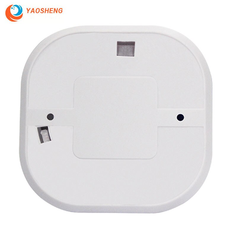 433MHz Wireless Smoke Detector Sensor Alarm Smoke Fire Sensitive Detector Home Security Alarm Fire Equipment Smokehouse