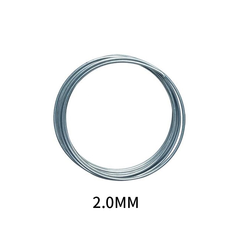 1.6mm/2.0mm lavtemperatur aluminium sveisetråd verktøy lodde lodde veke lodding kobber-aluminium flusskjerner tråd sveisestaver