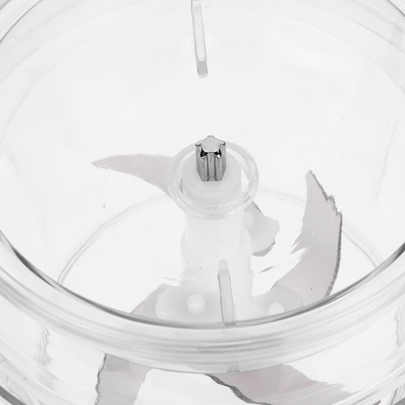 2l elektriske hakker kraftig kødkværn rustfrit stål multifunktionel processor kødkøkken blender mad