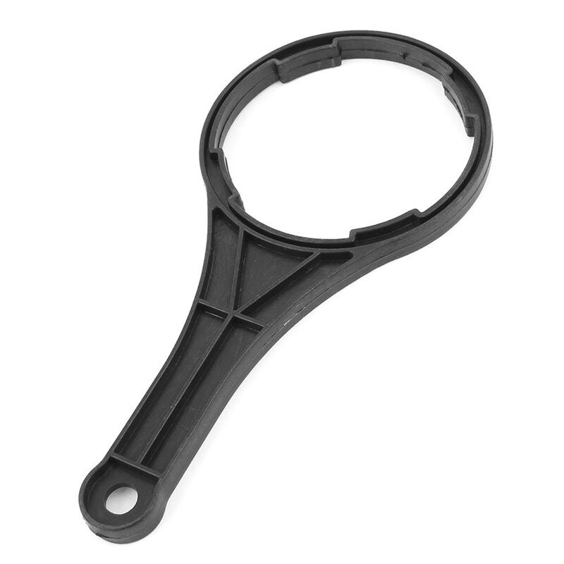 Plasthus för vattenfilterbehållare , 10 tum