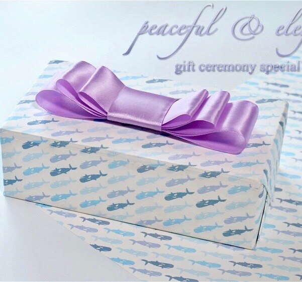 10 pièces papier baleine bleue papier de Scrapbooking Gratitude papier de noël étudiant à la main sac couverture papier