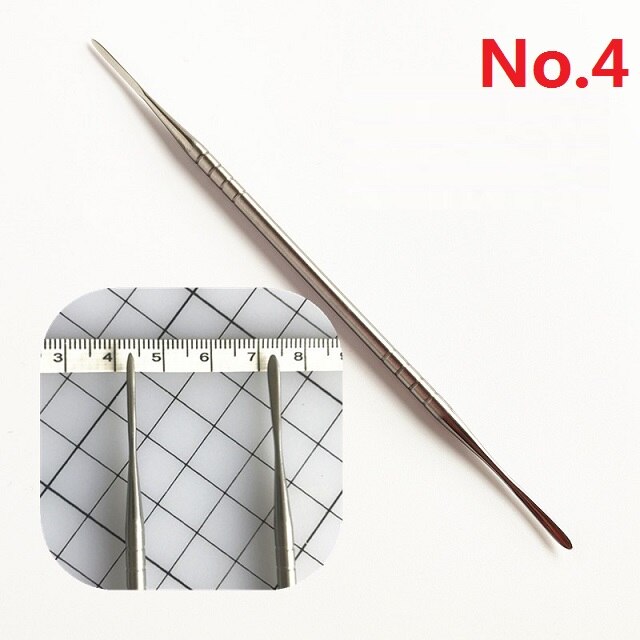 1-4Pcs/Set Soft Clay Stainless Steel Shaping Human Face Baby Head Miniature Food Play Model Sculpture Hand-made Production Tools: N4