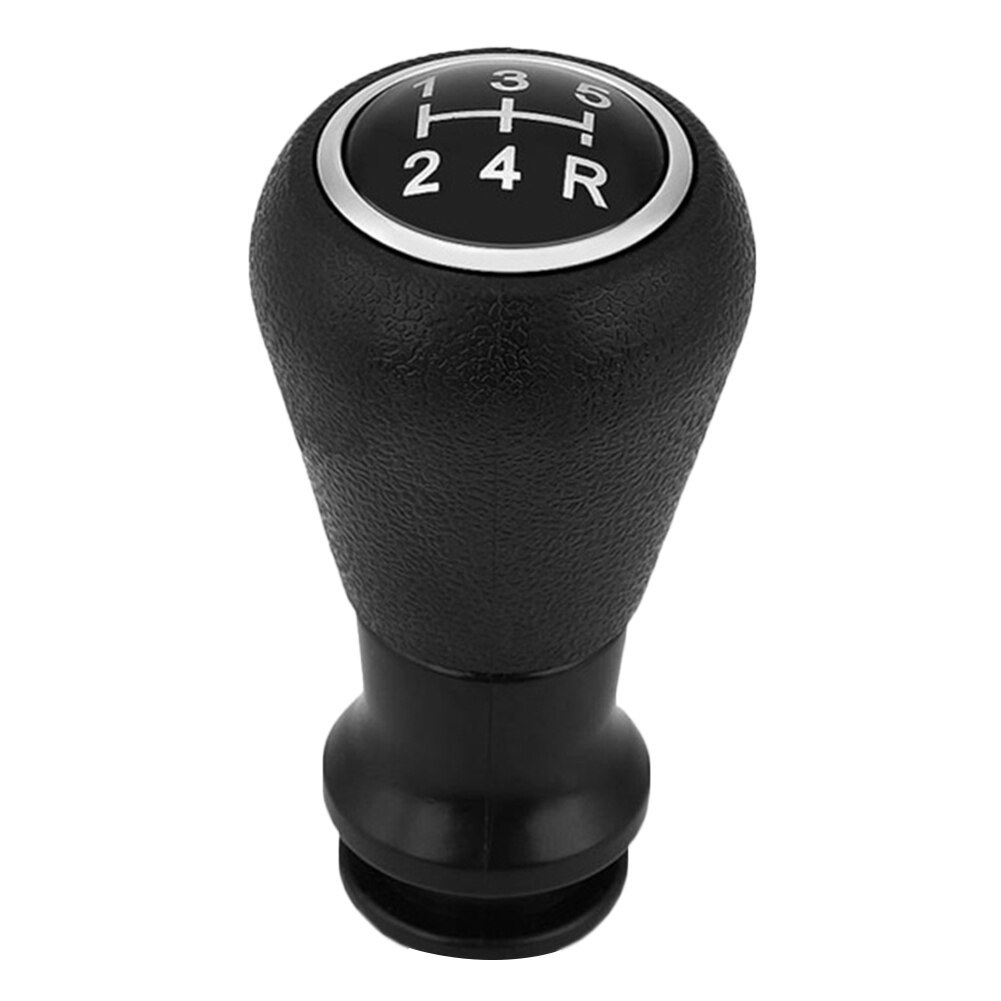 Palanca de cambio de marchas de 5 velocidades para Citroen Picasso Saxo Xsara Xantia C1 C2 C3 C4 accesorios de estilo de coche pomo de cambio