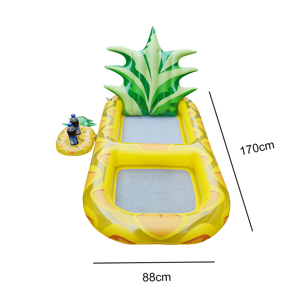 Summer Water Hammock Swimming Pool Beach Water Hammock PVC Air Mattress Lounger Floating Sleeping Cushion Inflatable Air Bed: Q