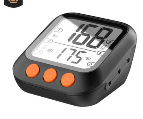 Tuya Wifi Clever Grill Grill Thermometer Tuya Clever leben praktisch APP Kontrolle wasser temperatur messung: Ursprünglich Titel