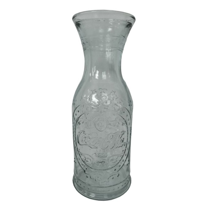 BOTELLA BEB. 1L COCA COLA VIDRIO REC. V.SAN MIGUEL