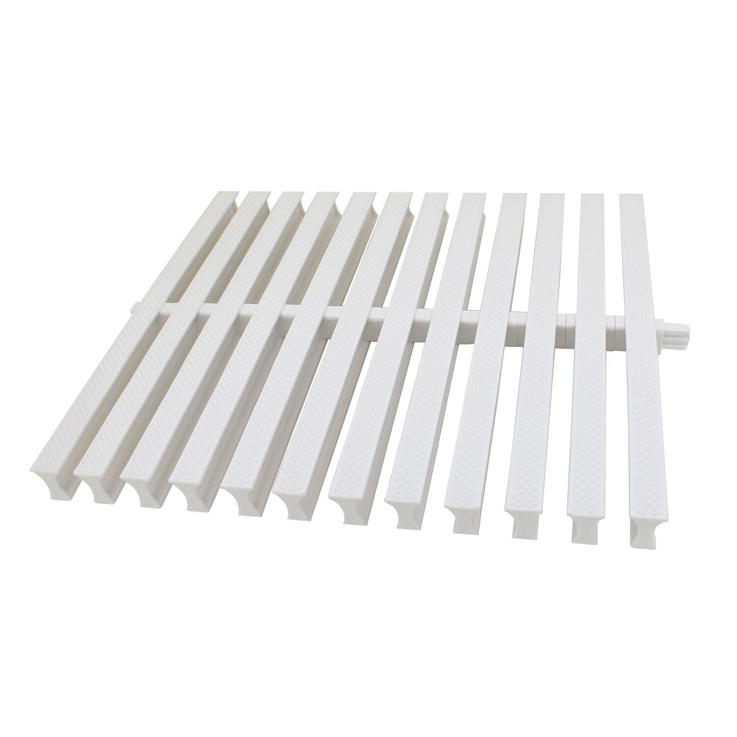 Non-slip Board Swimming Pool Water Drain Grille Swimming Pool Equipment Accessories Swimming Pool Overflow Grid