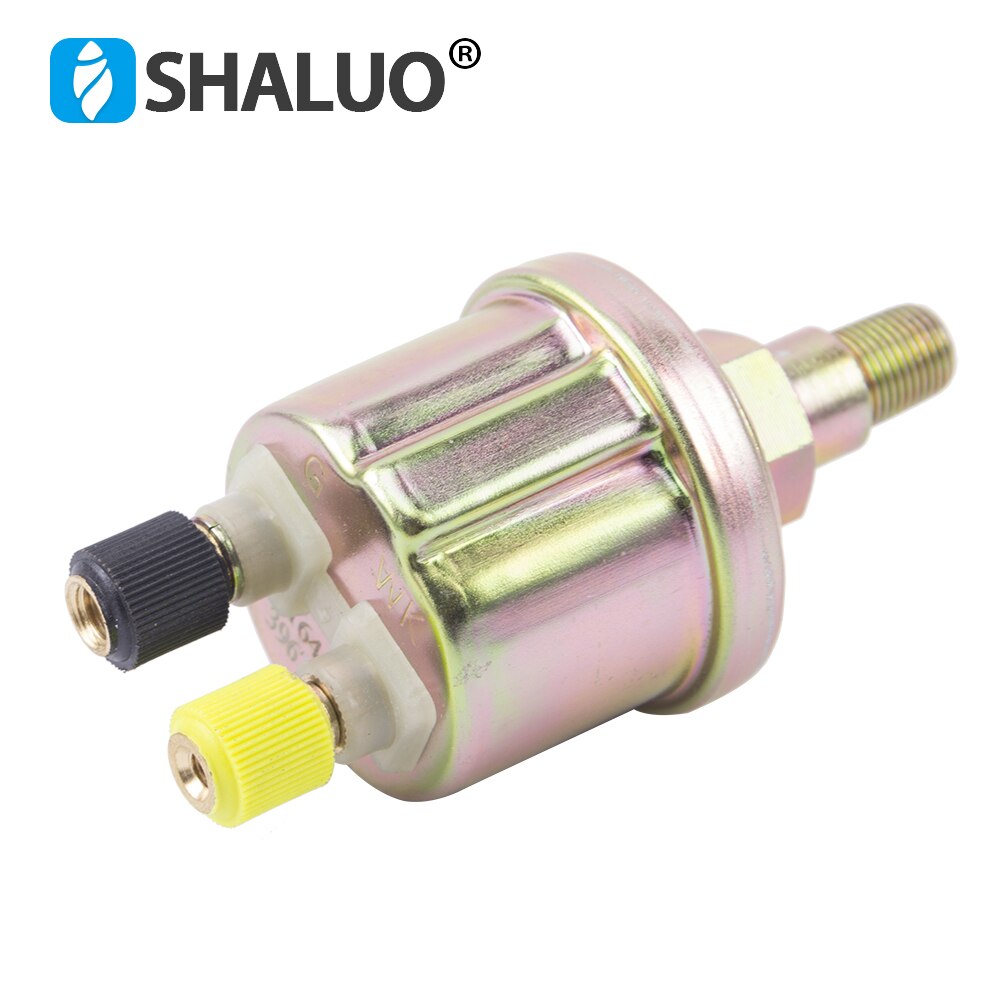 3967251 1/8NPT VDO Oil Pressure Sensor Dongfeng Diesel Generator Set 10mm 0-10 bar Lengthen