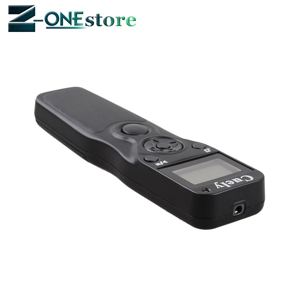 Timer Afstandsbediening Ontspanknop Cable Koord Voor Sony A7R A7 A7S A6000 A5100 A5000 A3000 A6400 RX10 A7II HX300 HX50 RX100II