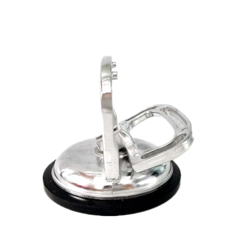 Vacuum Suction Cup Glass Lifter Powerful Glass Tile Carrier Gripper Sucker Plate for Glass Tiles Mirror Granite Lifting Tool