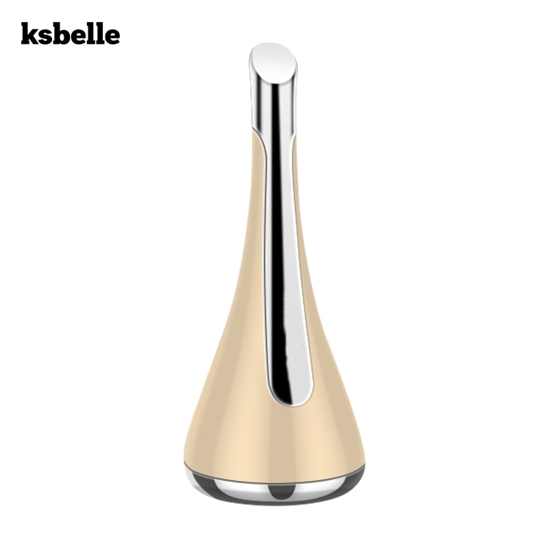 Napinanie skóry masażer mini mikroprądowe urządzenie robić liftingu twarzy lontoforeza istota odmładzanie skóry zmarszczki usuń pielęgnacja urody