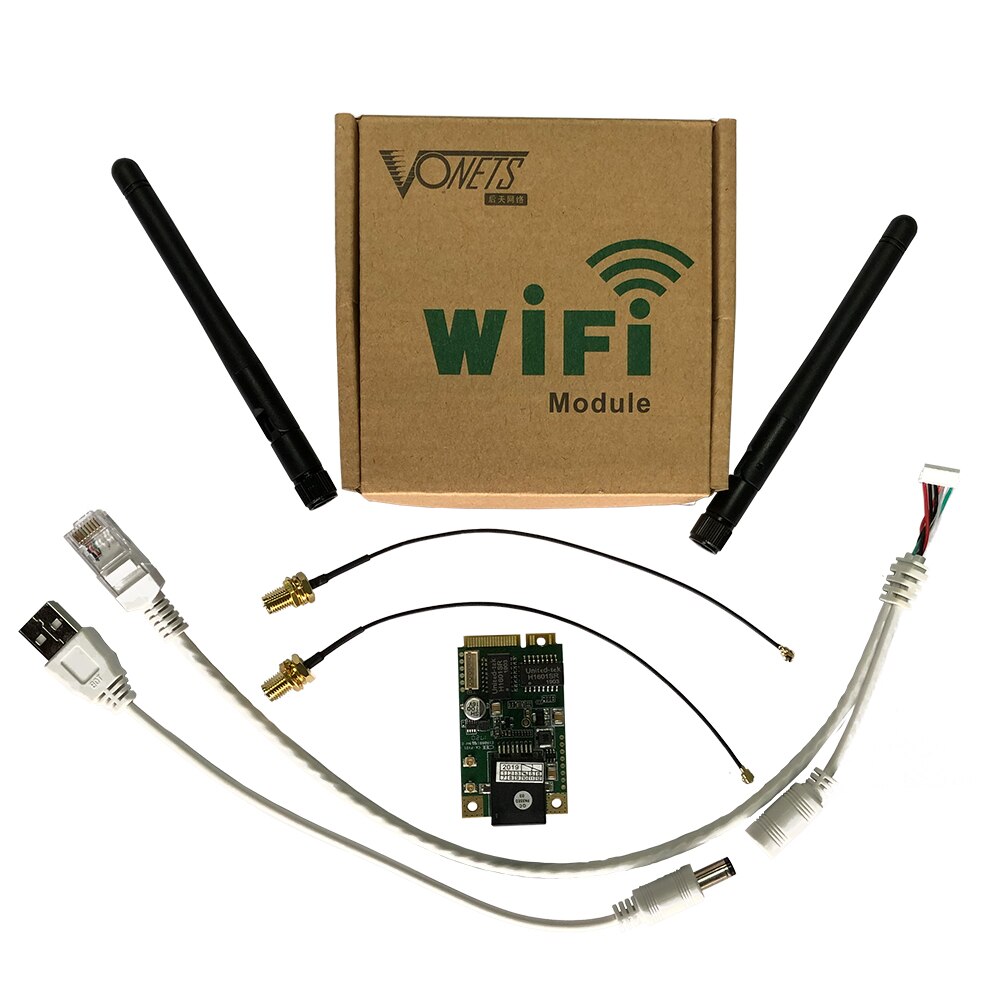 VONETS VM300 300Mbps wifi module voor DIY product