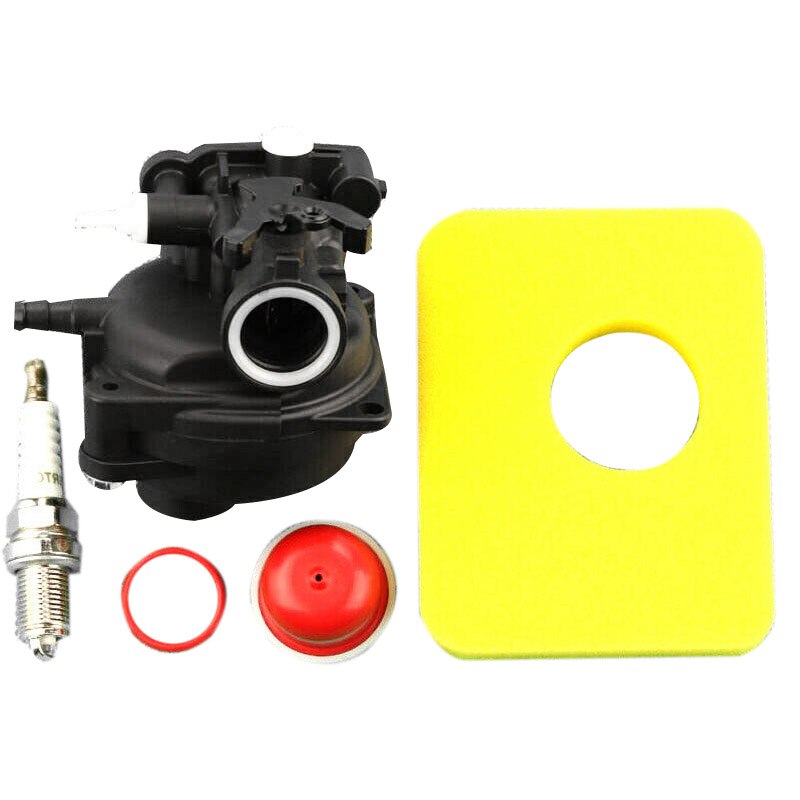 Carburetor Replacement for Briggs & Stratton 21 inch Mtd Murray M20300 500E