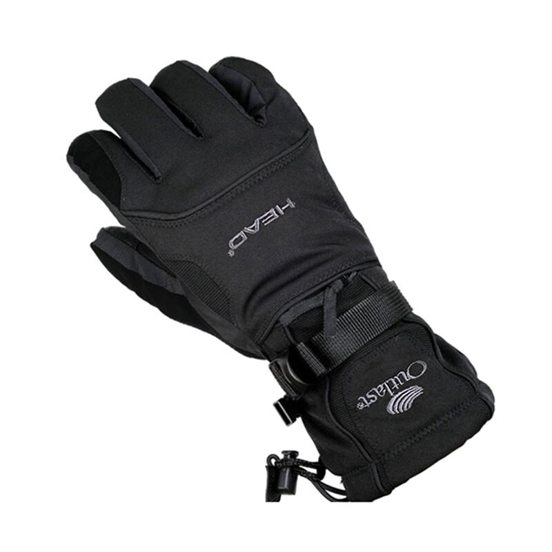 herren Ski Handschuhe Schneemobil Motorrad Reiten unisex Winter Handschuhe Winddicht Wasserdicht Wind Stopper Schnee Handschuhe VL