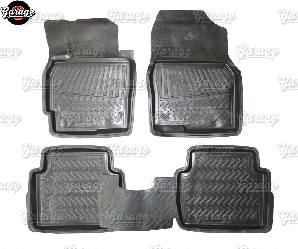 Auto Vloermatten Case Voor Mazda Cx Rubber Set Grandado