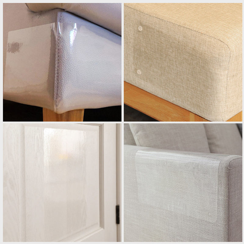 Anti Cat Scratch Sofa Protection Sticker Artifact Anti Cat Claw Scratch Sofa Stick Corner Door Cat Scratch Board Climb Cat Toy