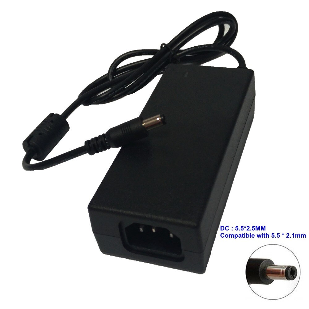 Zasilacz sieciowy 7.5V 5A AC zasilacz 7.5V5A 37.5W transformator ładowarki
