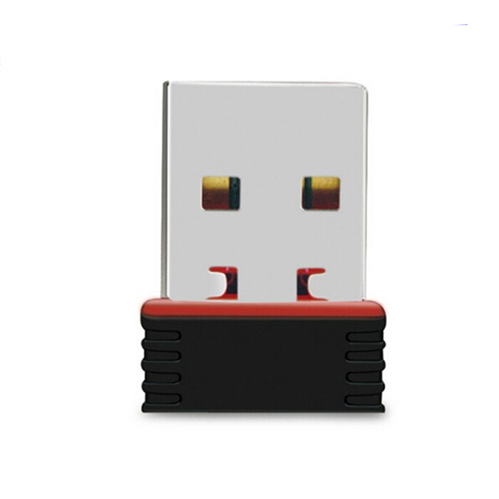 150Mbps MTK7601 wifi usb directo adaptadores USB 2,0 de alta potencia Mini USB Wifi dongle