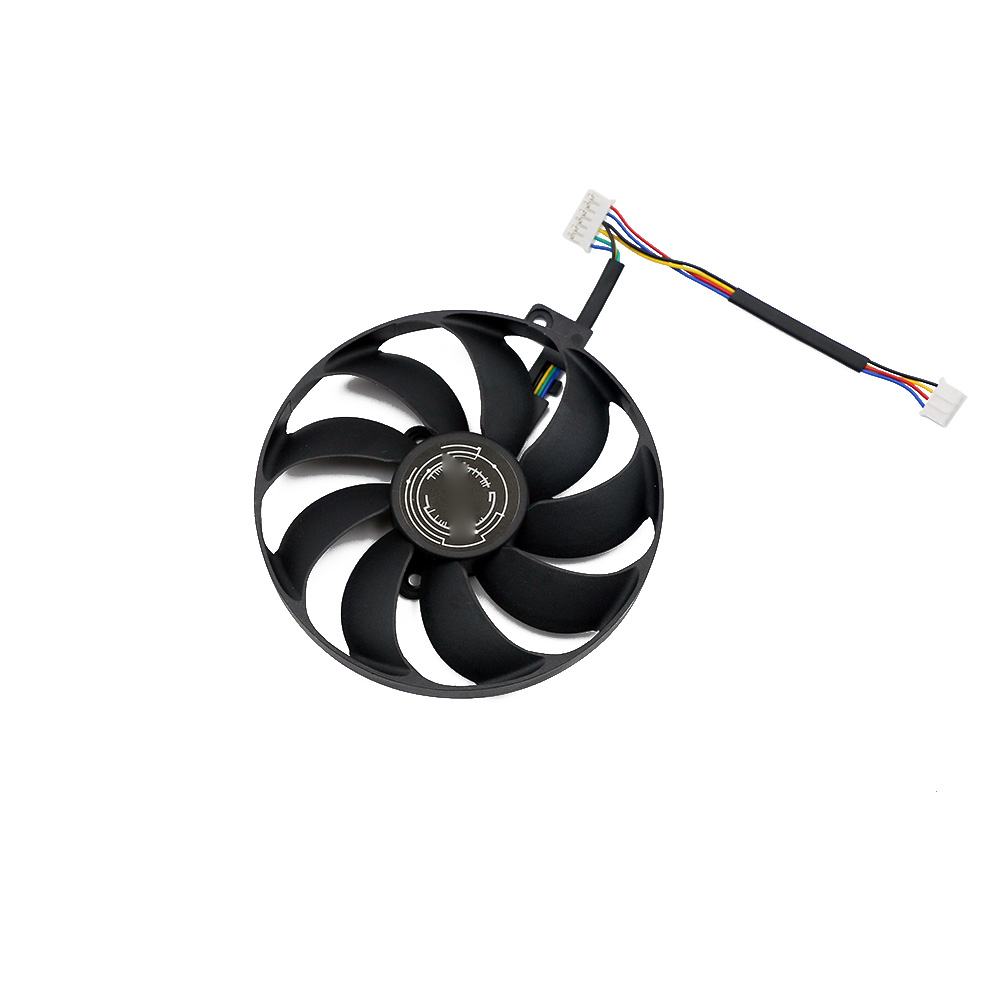 T129215SU 7Pin GPU Card Cooler Fans For ASUS ROG STRIX-GeForce RTX 2070 2080 SUPER Ti GAMING RTX2080 RTX2080Ti Fan