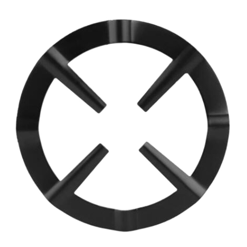 1Pcs Stainless Steel Gas Cooker Rack Mocha Pot Coffee Pot Rack Kitchen Supplies Gas Stove Coffee Stand