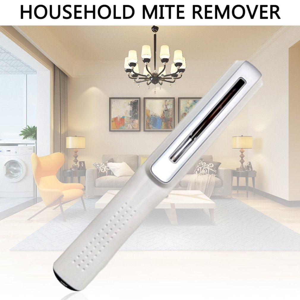 Handheld Uv Sterilizer Stick Disinfection Tool Household Mite Sterilizer Uv Lamp Portable Light Sterilizer air clean