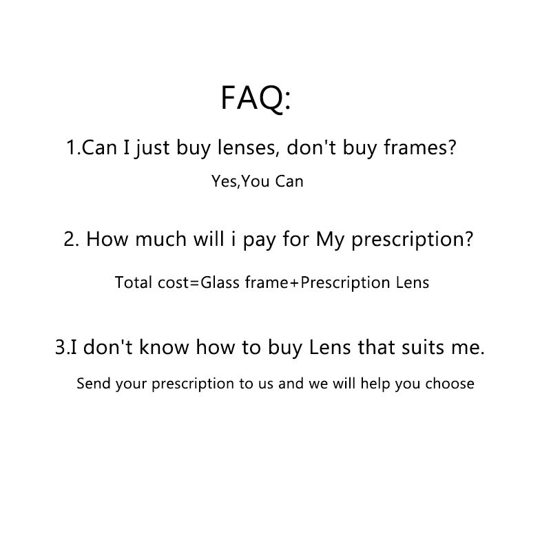 Photochromic Blue Light Blocking Glasses Lenses 1.56 1.61 1.67 Aspherical Myopia Hyperopia Optical Prescription Glasses Lens UV