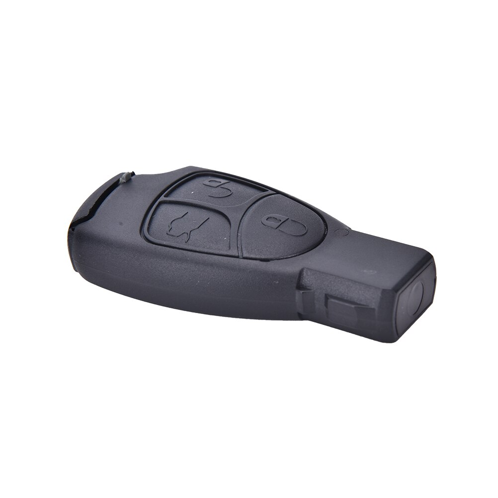 Replacement 3 Buttons Car Blank Key For Mercedes Benz B C E ML S CLK CL Remote Case Fob Cover Key Shell