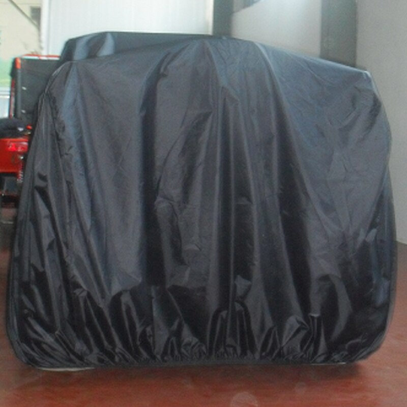 Outdoor Motorbike UV Protector Rain Dust Bike Universal Motorcycle ATV Cover For Motorbikes ATV Scooters