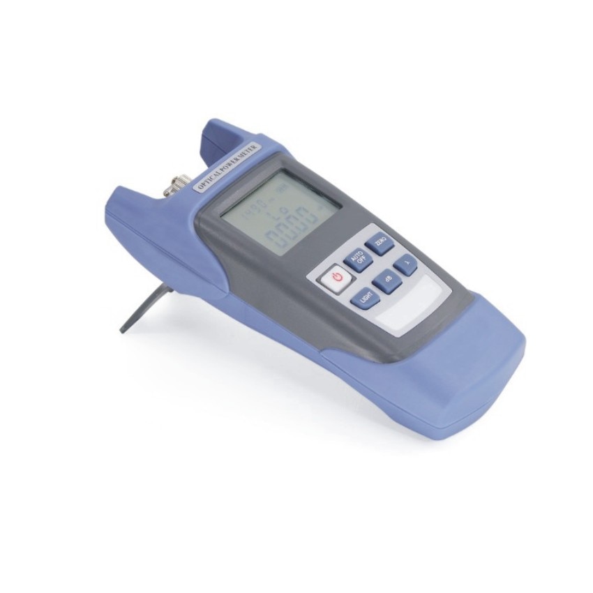 Glasvezel power meter Test instrument