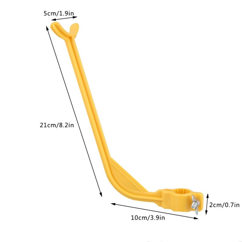 Practical Practicing Guide Golf Swing Trainer Beginner Gesture Alignment Training Gym Fitness Aid Aids Correct Swing Trainer