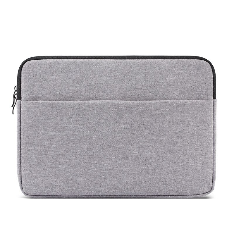 8 Inch Pouch Case for Huawei MediaPad T5 8.0 Bag Case For Huawei MediaPad M5 Lite C5 8.0 Shockproof Unisex Sleeve Tablet Cover: Light grey