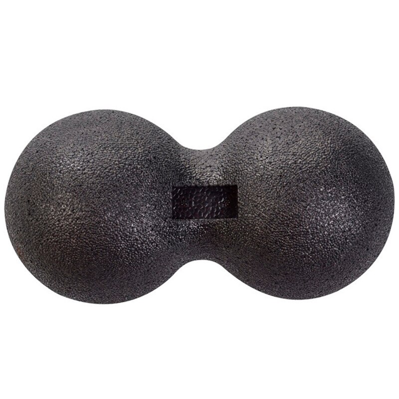 Fitness Peanut Massagebold - Pilates Yoga Gym Afslappende Træningsudstyr - Fitness Bold: Default Title