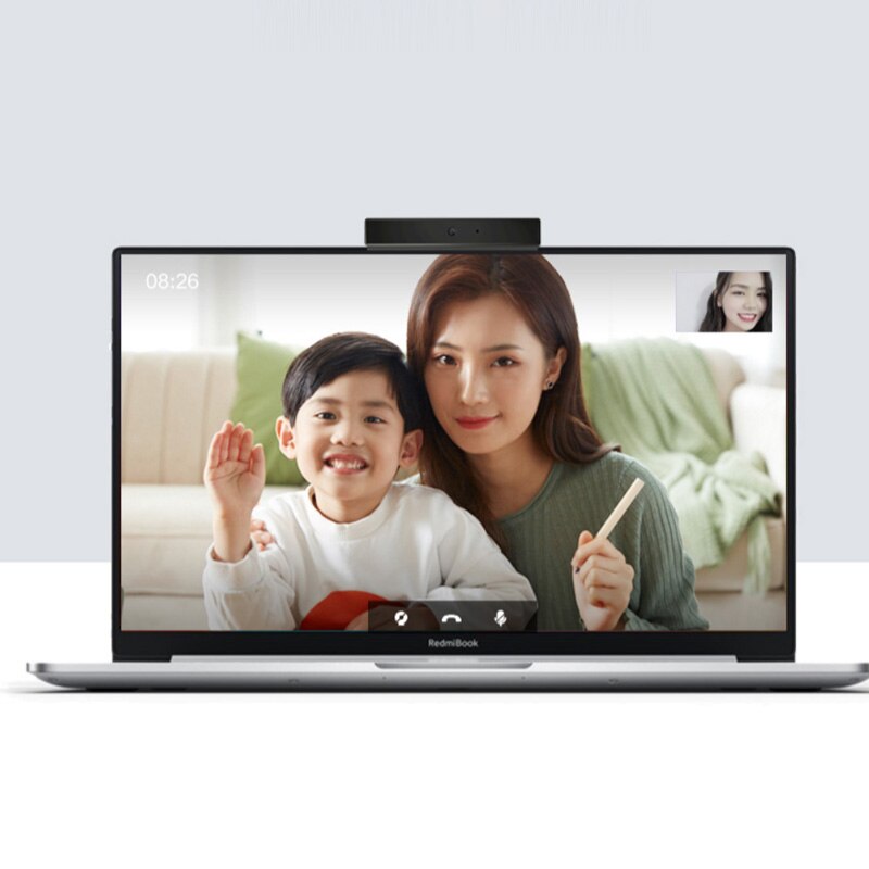 Xiaomi Webcamera PC Smart Mini Camera WebCamera HD Auto-Focus 720P USB 2.0 For Laptop Windows 10 Online Teaching Conference Work