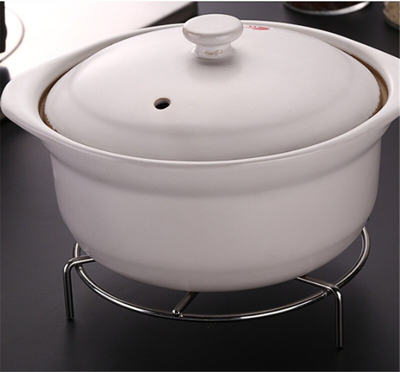 Stainless Steel Steamer Rack Multi-Purpose Steam Tray Stock Pot Steaming Tray Stand Kitchen Cookware rice cooker steaming rack