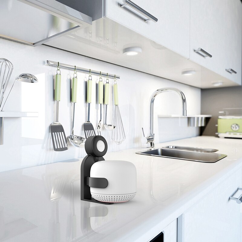 Router Plank Wall Mount Houder Voor Google Nest Wifi 2Nd Generatie Kabel Regeling Beugel Ruimtebesparend