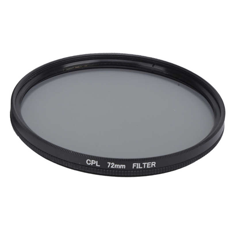 UV CPL filtry soczewek zestaw UV CPL filtry soczewek zestaw obiektyw kwiat osłona obiektywu uniwersalny z worek robić przechowywania robić obiektywu aparatu